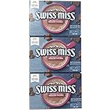 Swiss Miss, Hot Cocoa Mix, Reduced Calorie - 3.12 ounce (pack of 3, 24 total)