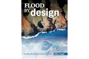 Flood by Design: Receding Water Shapes the Earth's Surface