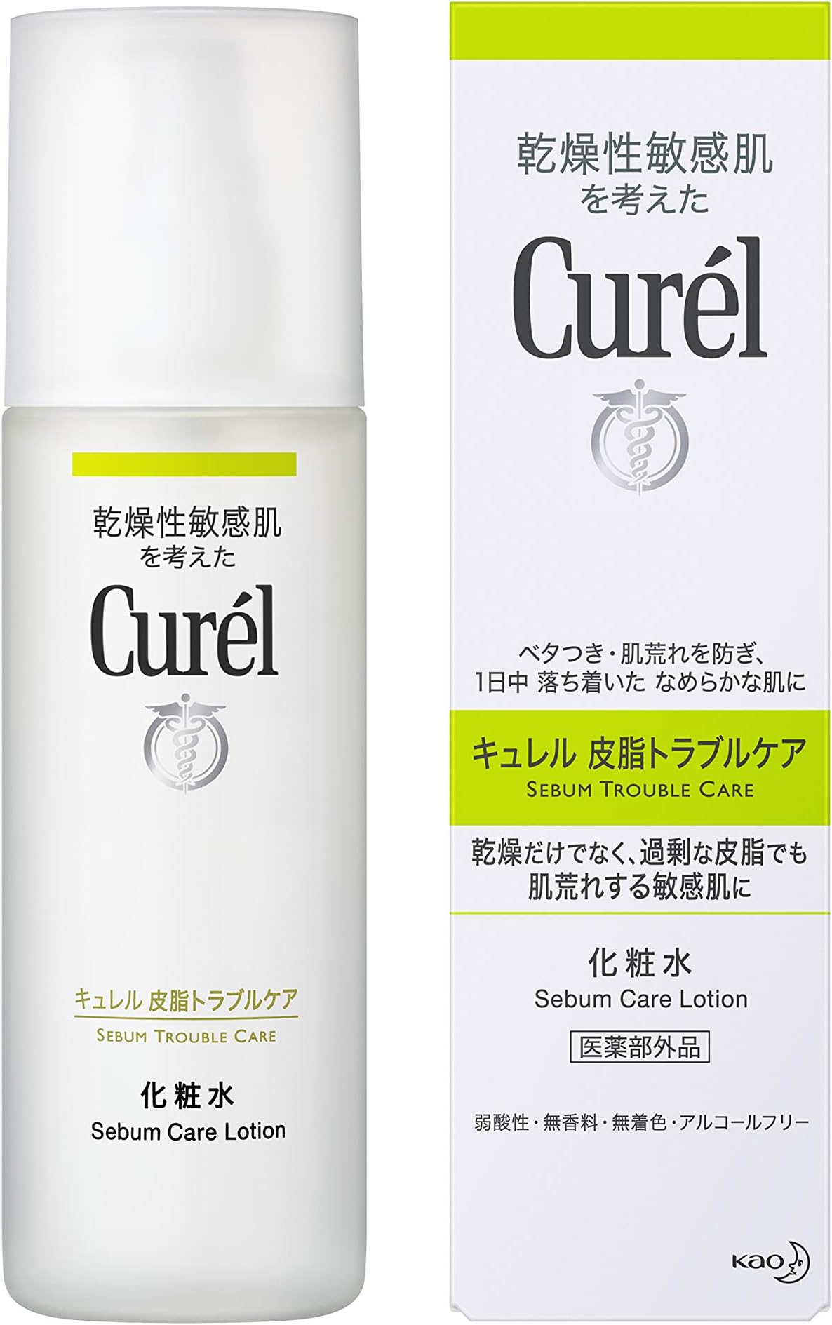 Curel Kao | Face Care | Sebum Care Lotion 150Ml