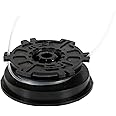 Greenworks .080-Inch Dual Line Bump Feed Replacement String Trimmer Spool 29622