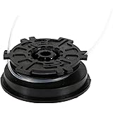 Greenworks .080-Inch Dual Line Bump Feed Replacement String Trimmer Spool 29622
