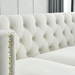 ERYE L-Shaped Symmetrical Sectional Sofa Couch 5
