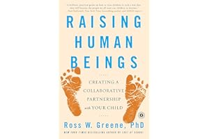 Raising Human Beings: Creating a Collaborative Partnership with Your Child
