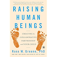 Raising Human Beings: Creating a Collaborative Partnership with Your Child book cover