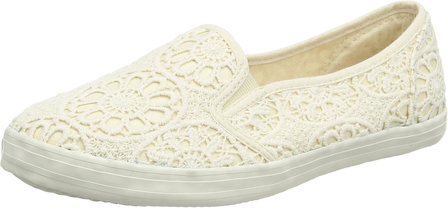 Evans Women's Extra Wide Ivory Trainers Amazon.co.uk Shoes & Bags