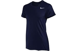 NIKE Women's Dri-Fit Legend Short Sleeve T-Shirt