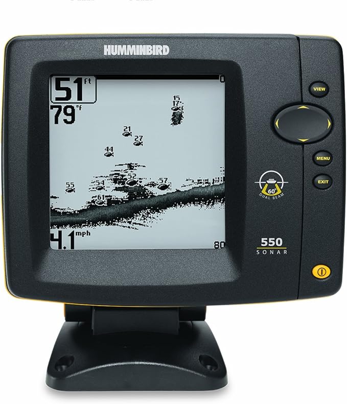 Humminbird Fishfinder 550