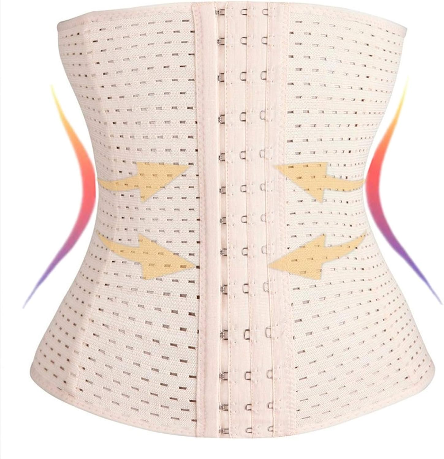 Dear Diary Store Entrenador de Cintura Correa de Modelado Body Shaper