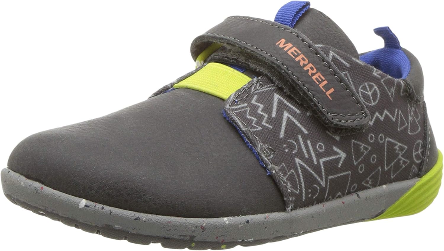 merrell bare steps sneaker