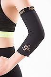 CopperSport Copper Compression Elbow Sleeve Support