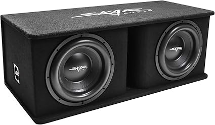 sub and amp combo amazon