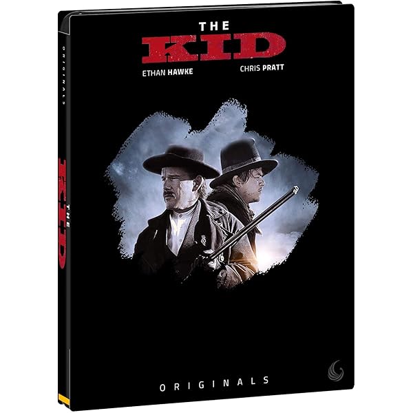 (未使用･未開封品)　キッド The Kid [Blu-ray] qdkdu57 Amazon.com: The Kid (2019) [Blu-ray] : Ethan Hawke, Vincent