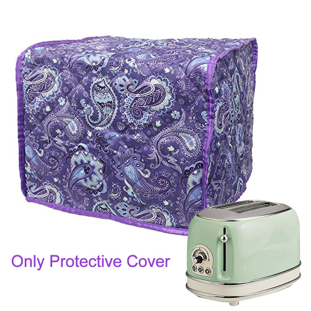 Bclaer72 - Funda Protectora para tostadora (algodón, Acolchada ...