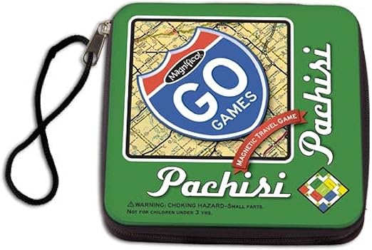 Pachisi Travel Go Game