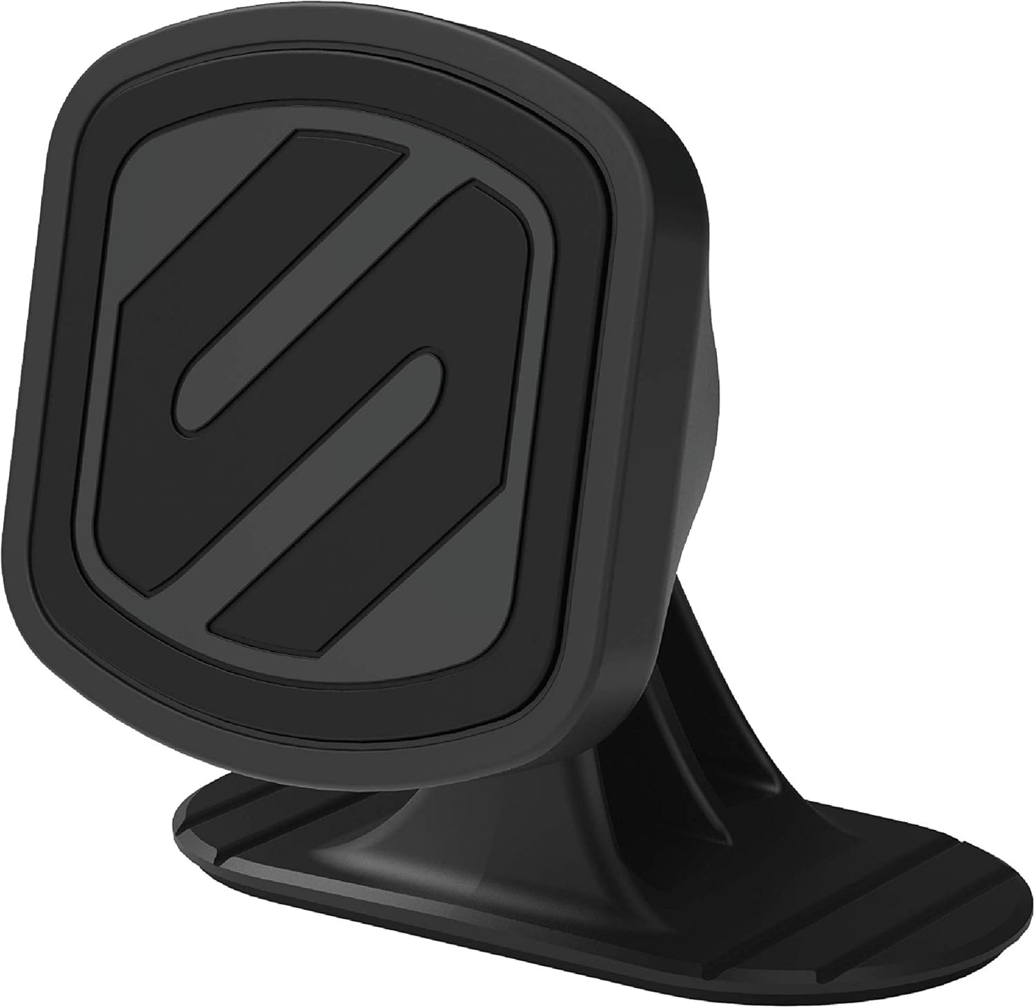 SCOSCHE MMD-XCES0 MagicMount Select Universal Magnetic Horizontal Dash Mount Holder for Mobile Devices, Black