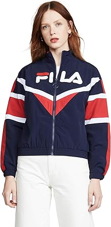 women's fila windbreaker