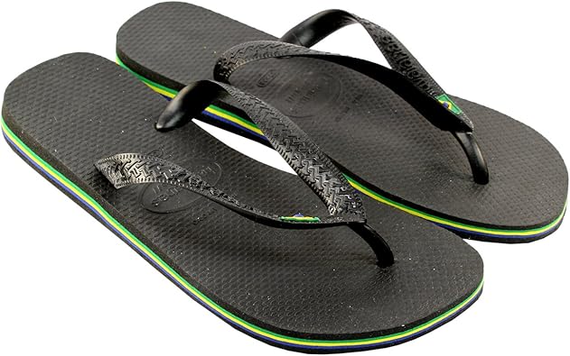 havaianas brasil flip flops