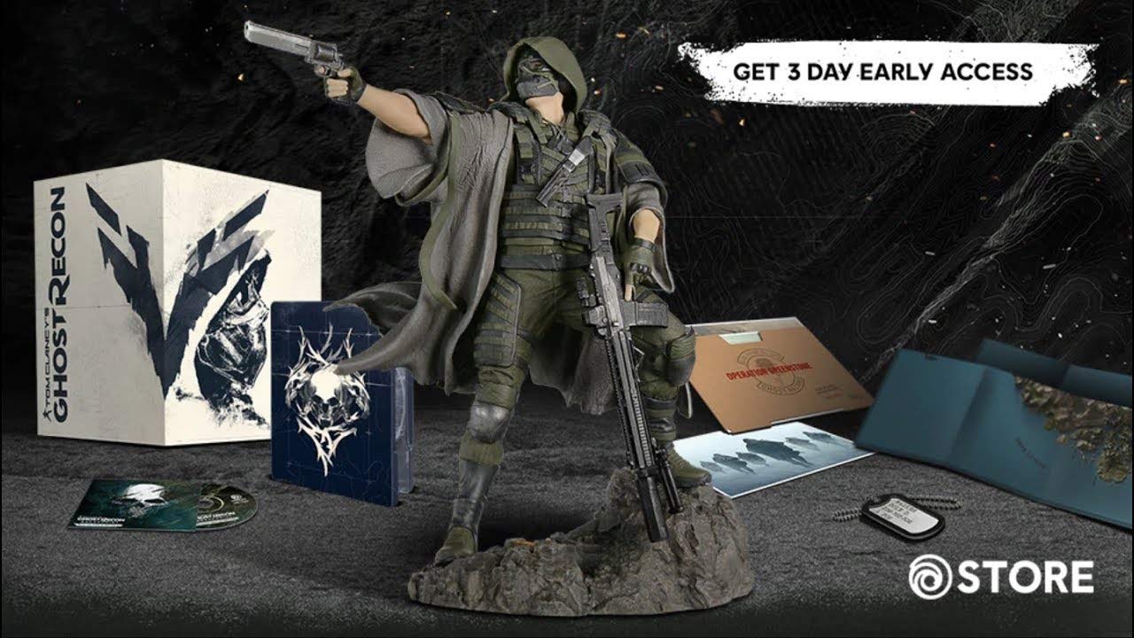 ghost recon breakpoint price