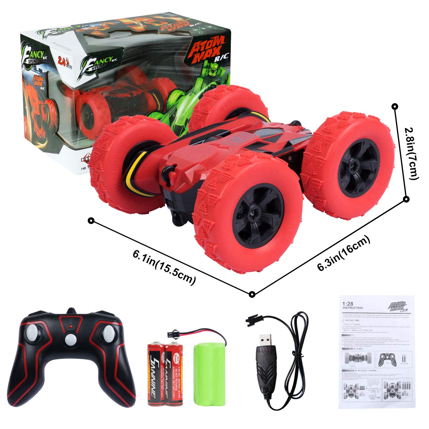 remote control girl 2