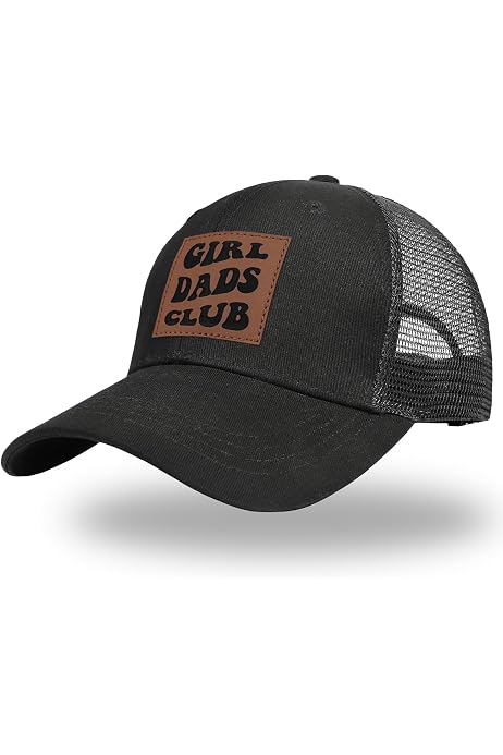 Dad Hat Embroidered 'Dad' - Classic Baseball Cap For Men, Gift From Daughter, Son, Or Wife - View #6