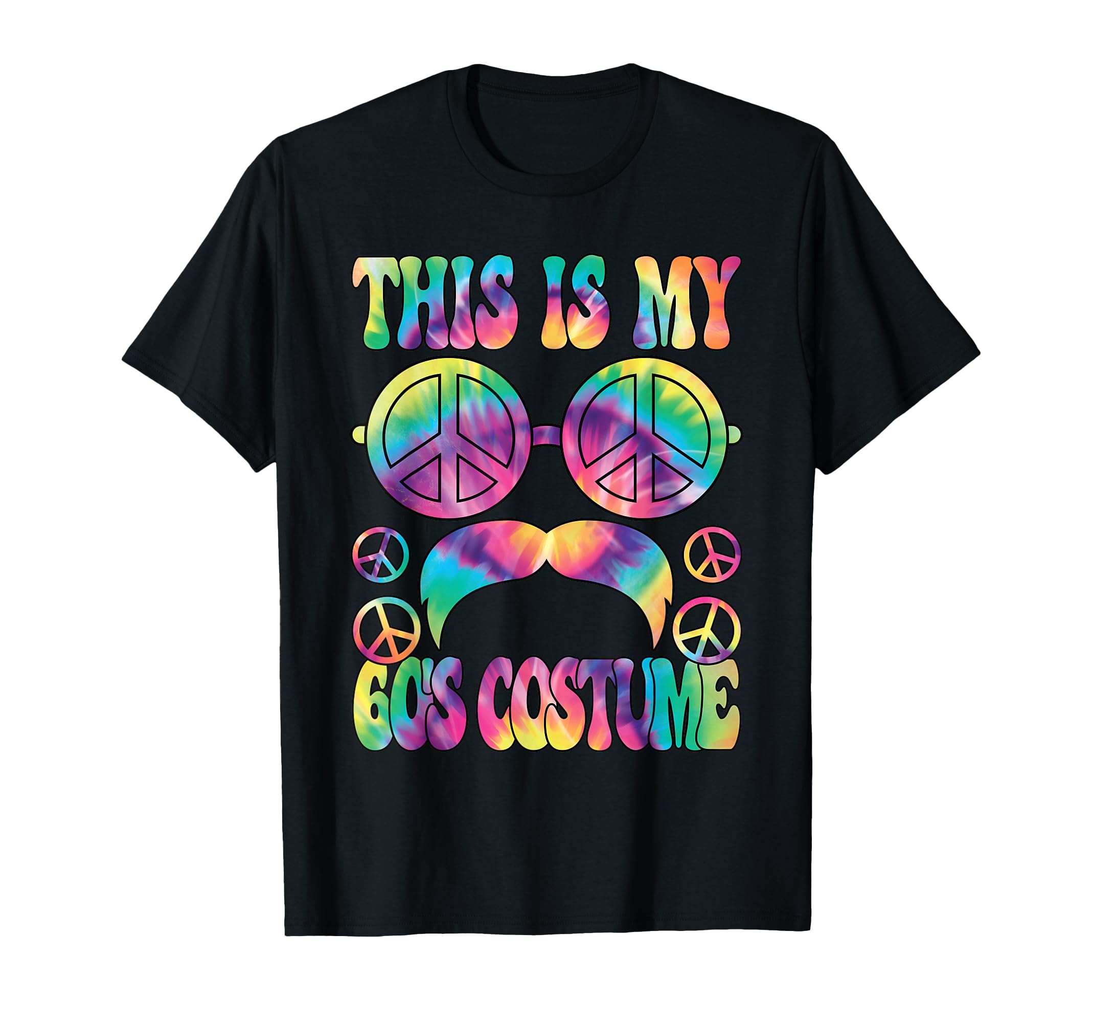 Photo 1 of This Is My 60's Costume 60s Disco 1960s Party 60s Outfit Men T-Shirt - XL