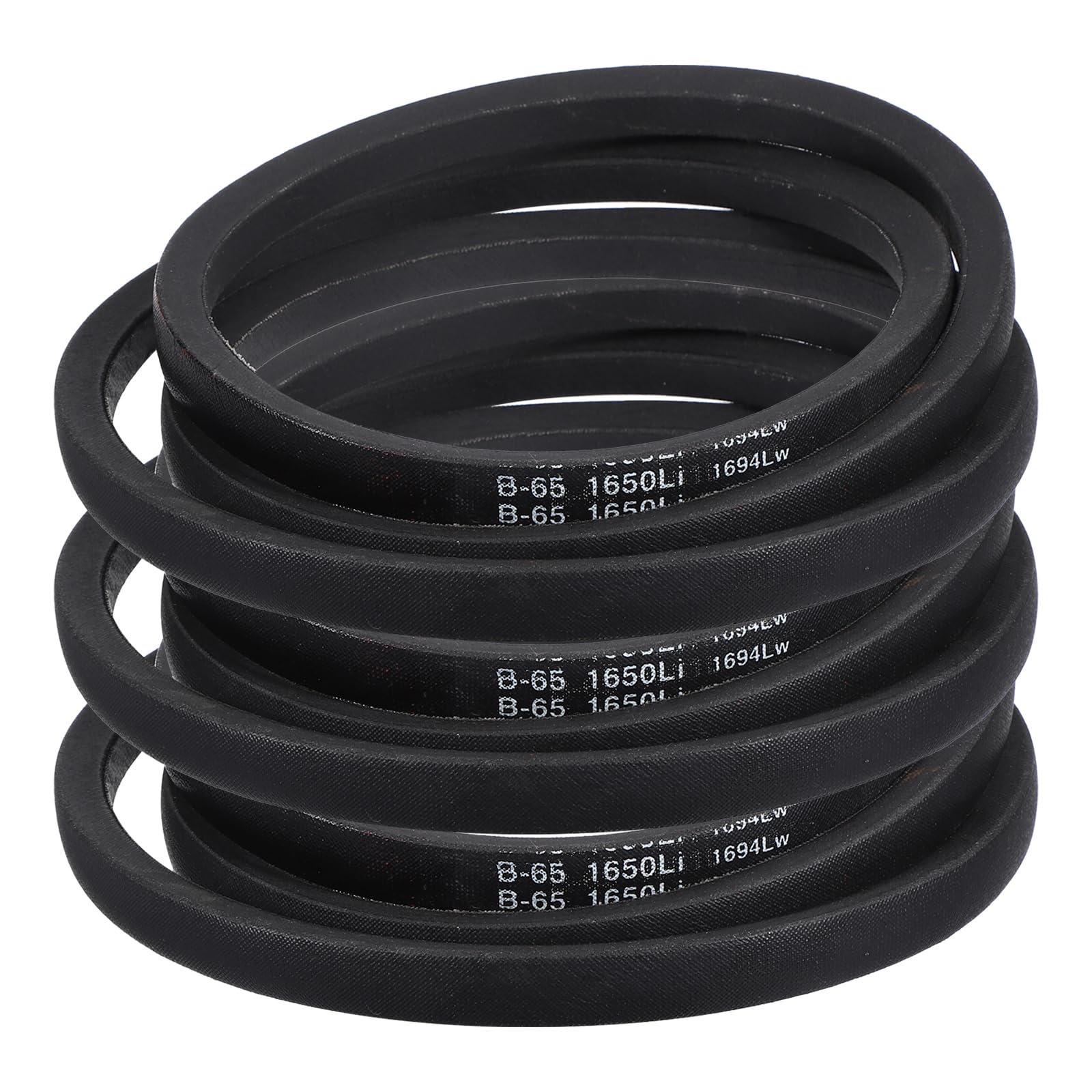 Uxcell 3 Pack B65 Classic Wrapped