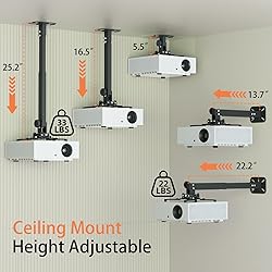 JOY worker Universal Projector Ceiling Mount Wall