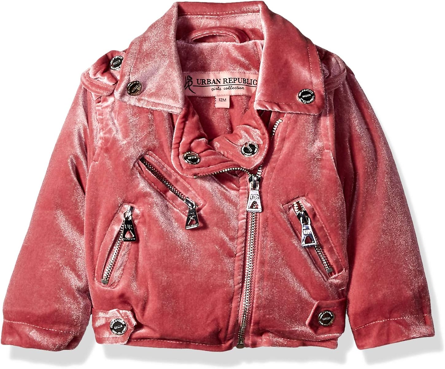urban republic baby leather jacket