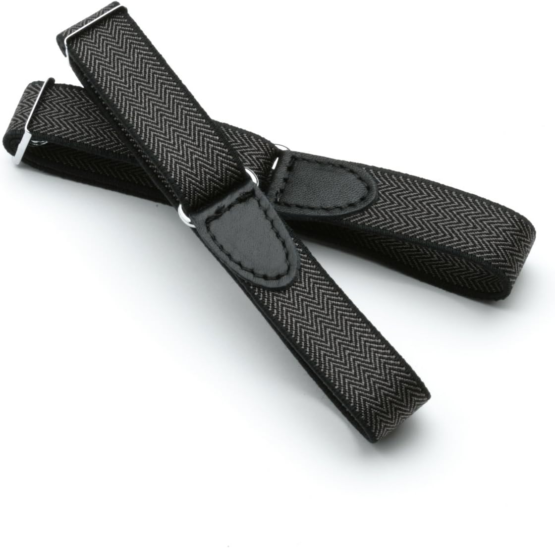 Elastic Shirt Sleeve Garter Ring-shaped Type Made in Japan