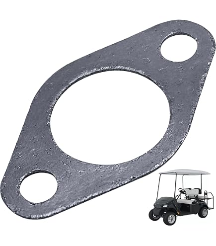 Amazon.com: EZGO 603599 Exhaust Gasket for Gas TXT RXV ST 400
