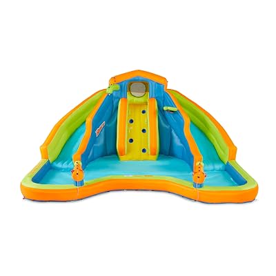 BANZAI 90369 Adventure Club Water Park Inflatable 2 Costa Rica | Ubuy