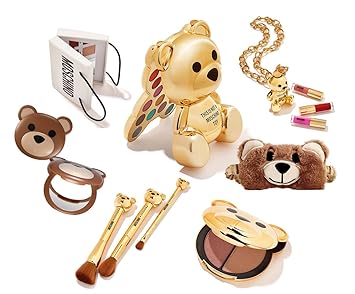 moschino teddy bear eyeshadow palette