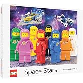 LEGO Space Stars 1000-Piece Jigsaw Puzzle