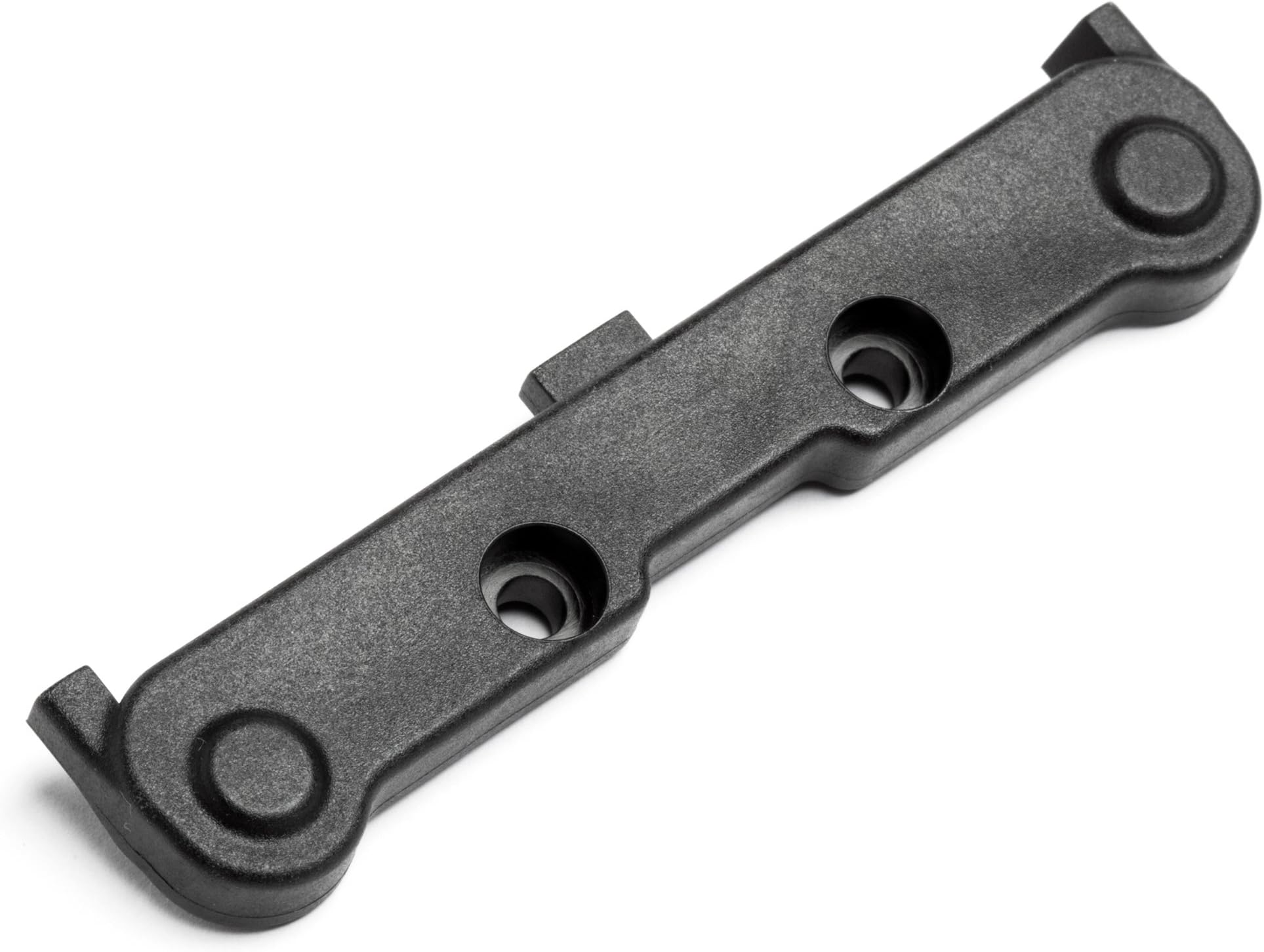 HPI Racing H107158 Arm Holder Rear (Plastic/RF/3 degrees) D8S