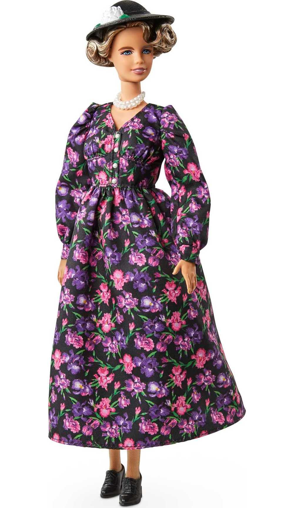 Barbie ELEANOR ROOSEVELT BARBIE INSPIRING WOMEN DOLL