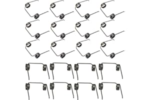 GNDAYOUG 20 Pack 877-761 Feeder Springs Replacement for Hitachi & Metabo HPT Coil Roofing Nailers – Compatible with NV45AB2, NV45AB, NV50A1, NV50AP2, NV45AA, NV45AE Coil Roofing Nailer