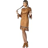 Fun World Costumes Native American Adult