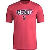 adidas Mens St. Louis City Soccer Club MLS Long Sleeve T-Shirt