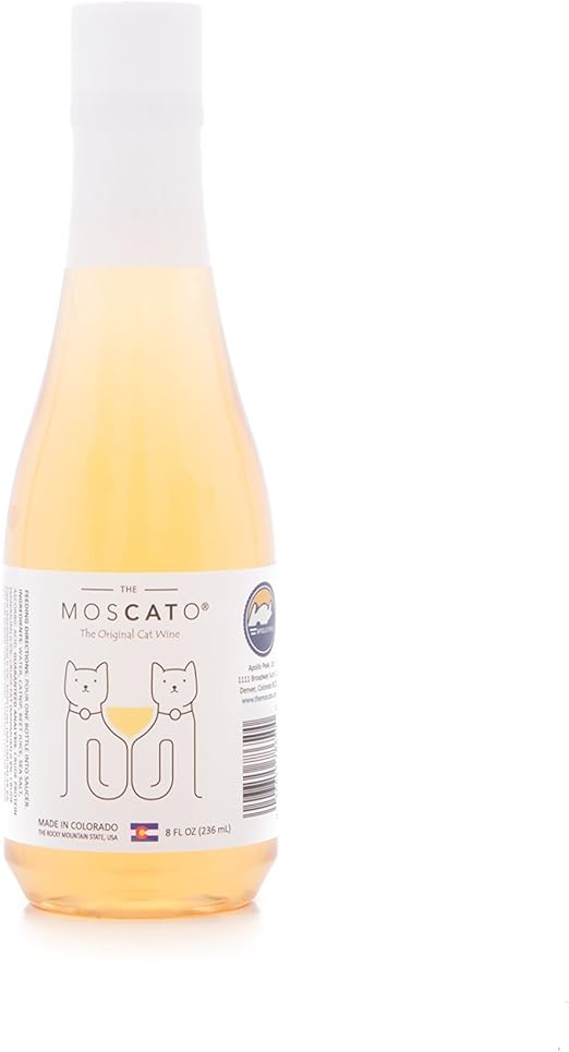 moscato cat wine