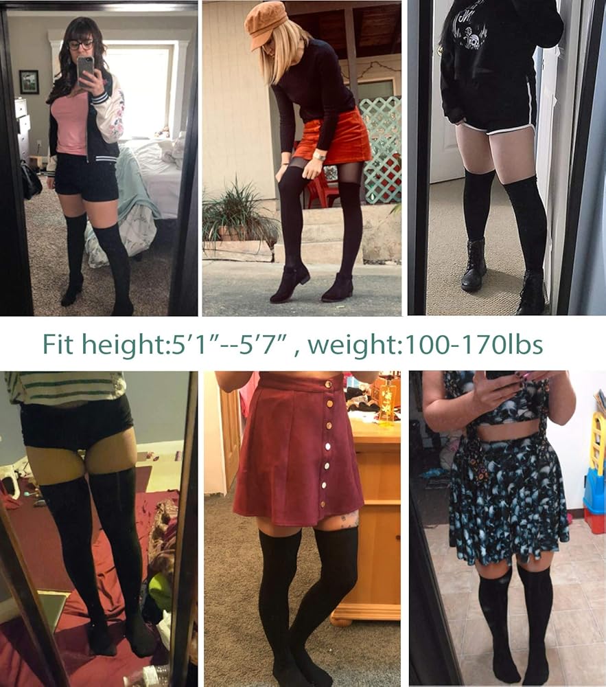 extra tall thigh high boots