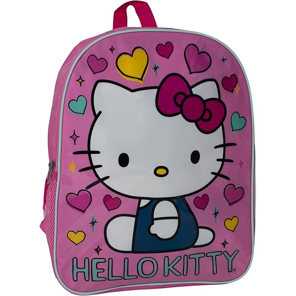 Amazon.com | AI ACCESSORY INNOVATIONS Hello Kitty 2 Piece Backpack