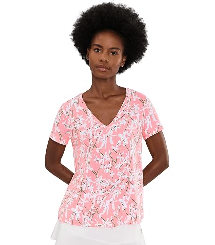 Amazon.com: Lilly Pulitzer Womens Ronson Knit Top Finch Yellow XX