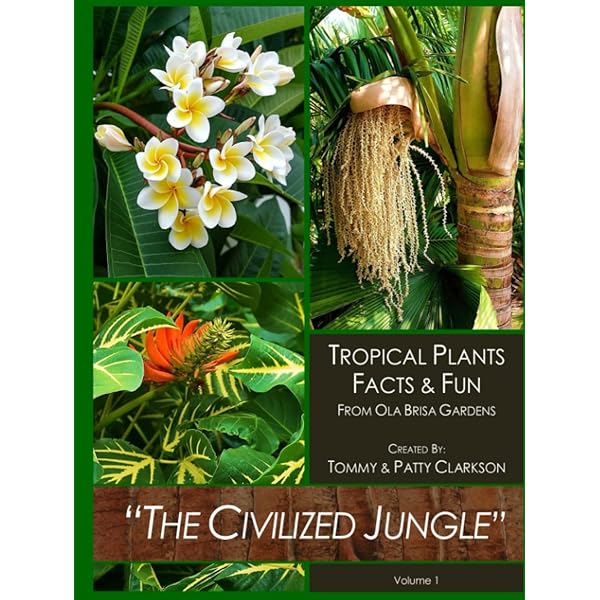 Tropica: Color Cyclopedia of Exotic Plants and Trees From the