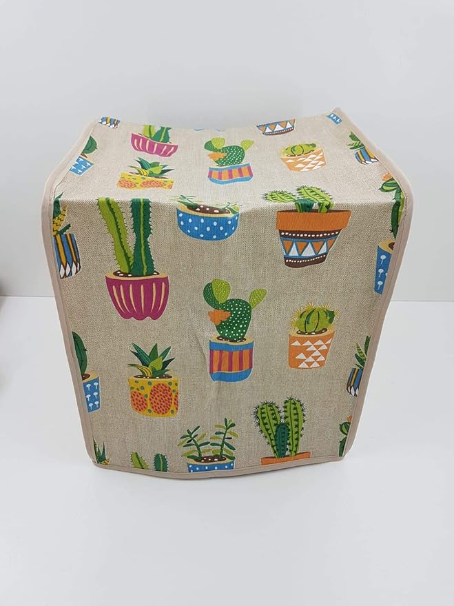Robots De Cocina Y Minipicadoras Robots De Cocina Mod Damasco Funda Protectora De Tela Antimanchas Para Thermomix Tm6 Tm5 Tm31 Newsni Com