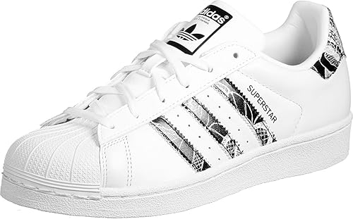 adidas superstar womens floral