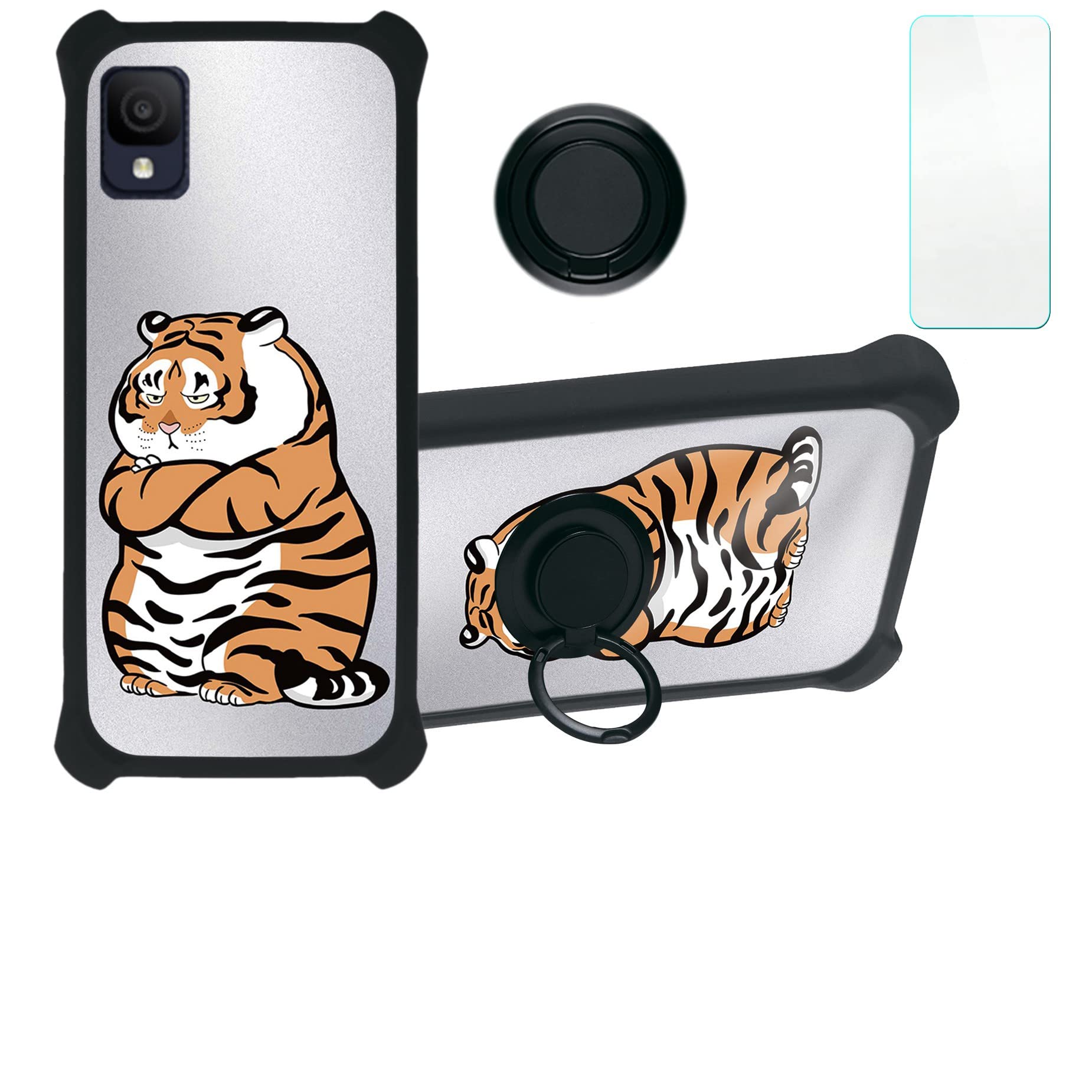 jioeuinly Case for TCL Ion Z Case Compatible with