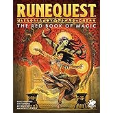 RuneQuest: The Red Book of Magic