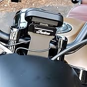 indian scout cell phone mount