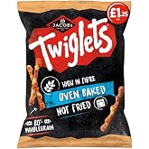 Jacob's Twiglets Original 12 x 105g Bulk Buy