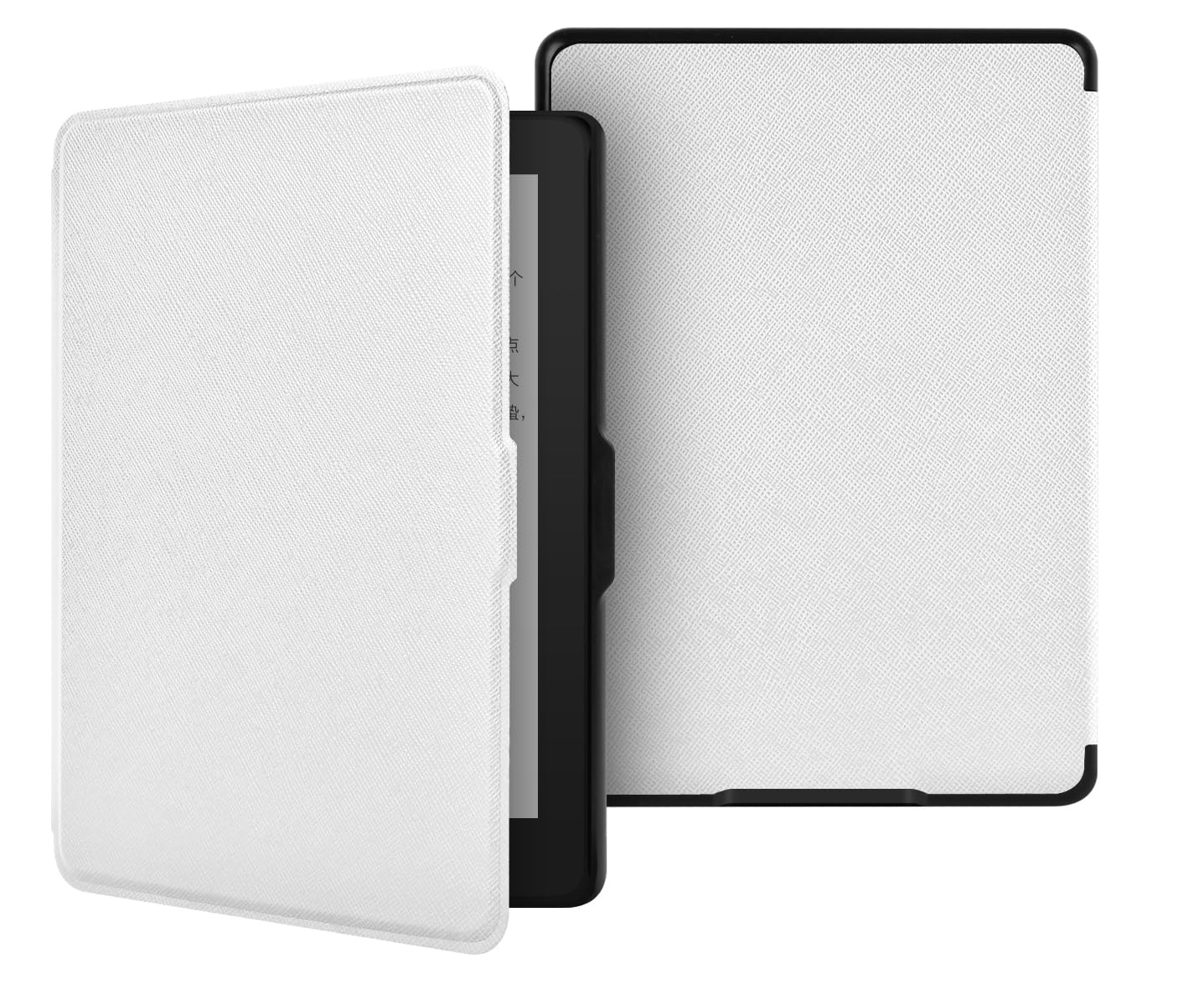 Zcooooool Antiskid Case For 6" Kindle Paperwhite (7th/6th/5th Gen - 2015/2013/2012 Released Model: DP75SDI or EY21) PU Case Paperwhite Cover